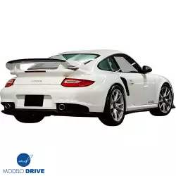 Partial Carbon Fiber GT2 RS Turbo Wide Rear Bumper > Porsche 911 (997) 2010-2012 image - 5