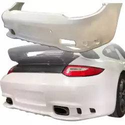 FRP GT2 RS Style NARROW Rear Bumper > Porsche 911 (997) 2010-2012 image - 16