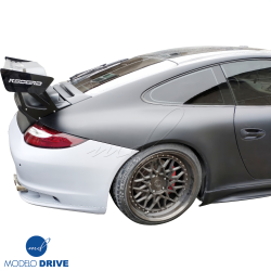 ModeloDrive FRP GT2 RS Style NARROW Rear Bumper > Porsche 911 (997) 2010-2012 image - 22