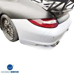 ModeloDrive FRP GT2 RS Style NARROW Rear Bumper > Porsche 911 (997) 2010-2012 image - 23