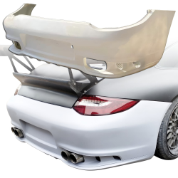 ModeloDrive FRP GT2 RS Style NARROW Rear Bumper > Porsche 911 (997) 2010-2012 image - 1