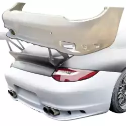 FRP GT2 RS Style NARROW Rear Bumper > Porsche 911 (997) 2010-2012 image - 1