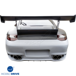 ModeloDrive FRP GT2 RS Style NARROW Rear Bumper > Porsche 911 (997) 2010-2012 image - 3