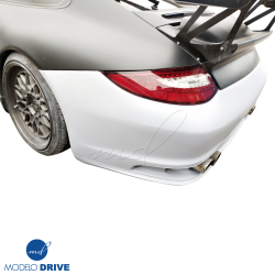 ModeloDrive FRP GT2 RS Style NARROW Rear Bumper > Porsche 911 (997) 2010-2012 image - 4