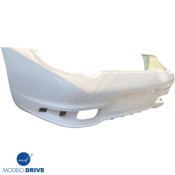 ModeloDrive FRP GT2 RS Style NARROW Rear Bumper > Porsche 911 (997) 2010-2012 image - 12