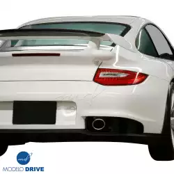 Partial Carbon Fiber GT2 RS Style NARROW Rear Bumper > Porsche 911 (997) 2010-2012 image - 4