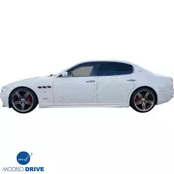 FRP WAL Side Skirts > Maserati Quattroporte 2005-2008 image - 6