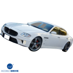 ModeloDrive FRP WAL Side Skirts > Maserati Quattroporte 2005-2008 image - 7
