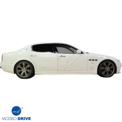 ModeloDrive FRP WAL Side Skirts > Maserati Quattroporte 2005-2008 image - 9