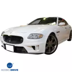 FRP WAL Side Skirts > Maserati Quattroporte 2005-2008 image - 10