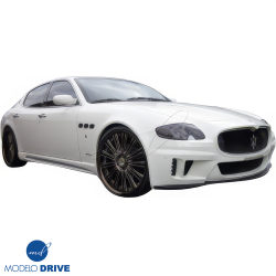 ModeloDrive FRP WAL Side Skirts > Maserati Quattroporte 2005-2008 image - 12