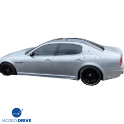 ModeloDrive FRP WAL Side Skirts > Maserati Quattroporte 2005-2008 image - 2