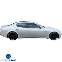ModeloDrive FRP WAL Side Skirts > Maserati Quattroporte 2005-2008 image - 3