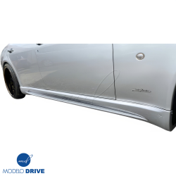 ModeloDrive FRP WAL Side Skirts > Maserati Quattroporte 2005-2008 image - 4