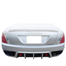 ModeloDrive FRP WAL Rear Bumper > Maserati Quattroporte 2005-2008 image - 1