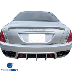 ModeloDrive FRP WAL Rear Bumper > Maserati Quattroporte 2005-2008 image - 2
