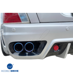 ModeloDrive FRP WAL Rear Bumper > Maserati Quattroporte 2005-2008 image - 6