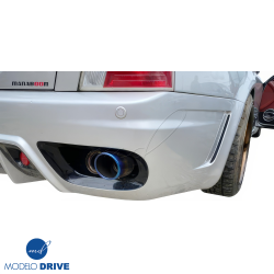 ModeloDrive FRP WAL Rear Bumper > Maserati Quattroporte 2005-2008 image - 7