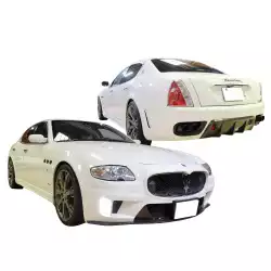 FRP WAL Body Kit 5pc > Maserati Quattroporte 2005-2008 image - 2