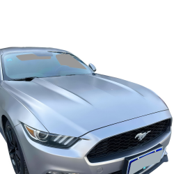 ModeloDrive FRP OER Hood > Ford Mustang 2015-2017 image - 1