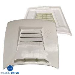 ModeloDrive FRP DMA D1 Hood > Nissan Silvia (S13) 1989-1994 image - 3