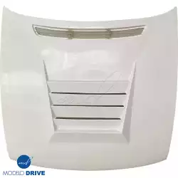 FRP DMA D1 Hood > Nissan Silvia (S13) 1989-1994 image - 7