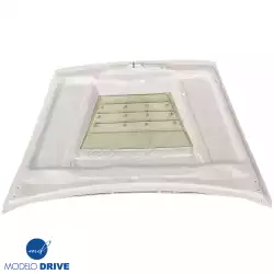 FRP DMA D1 Hood > Nissan Silvia (S13) 1989-1994 image - 9