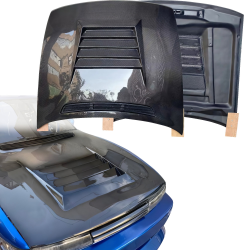 ModeloDrive Carbon Fiber DMA D1 Hood > Nissan Silvia (S13) 1989-1994 image - 19
