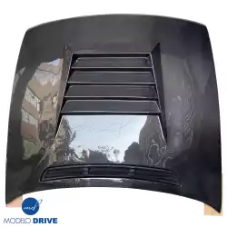 Carbon Fiber DMA D1 Hood > Nissan Silvia (S13) 1989-1994 image - 2