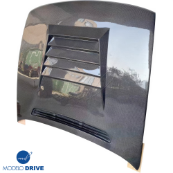 ModeloDrive Carbon Fiber DMA D1 Hood > Nissan Silvia (S13) 1989-1994 image - 5