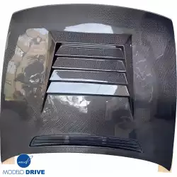 Carbon Fiber DMA D1 Hood > Nissan Silvia (S13) 1989-1994 image - 6