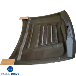 ModeloDrive Carbon Fiber DMA D1 Hood > Nissan Silvia (S13) 1989-1994 image - 7