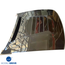 ModeloDrive Carbon Fiber DMA D1 Hood > Nissan Silvia (S13) 1989-1994 image - 8