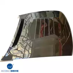 Carbon Fiber DMA D1 Hood > Nissan Silvia (S13) 1989-1994 image - 8