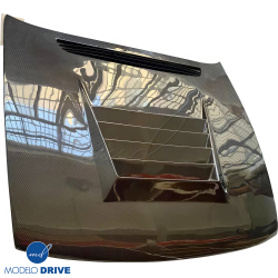 ModeloDrive Carbon Fiber DMA D1 Hood > Nissan Silvia (S13) 1989-1994 image - 9
