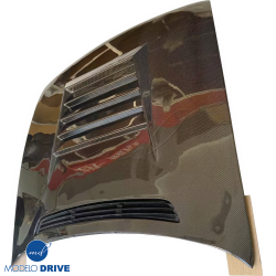 ModeloDrive Carbon Fiber DMA D1 Hood > Nissan Silvia (S13) 1989-1994 image - 10