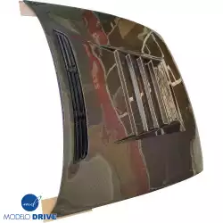 Carbon Fiber DMA D1 Hood > Nissan Silvia (S13) 1989-1994 image - 11