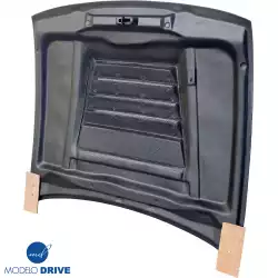 Carbon Fiber DMA D1 Hood > Nissan Silvia (S13) 1989-1994 image - 14