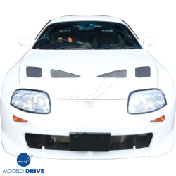 ModeloDrive FRP TRDE Hood > Toyota Supra (JZA80) 1993-1998 image - 20