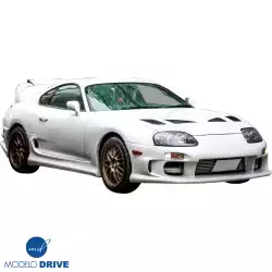 FRP TRDE Hood > Toyota Supra (JZA80) 1993-1998 image - 22
