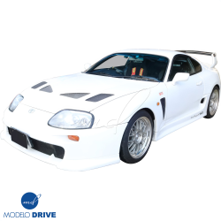 ModeloDrive FRP TRDE Hood > Toyota Supra (JZA80) 1993-1998 image - 23