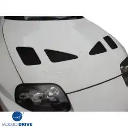 FRP TRDE Hood > Toyota Supra (JZA80) 1993-1998 image - 24
