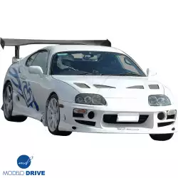 FRP TRDE Hood > Toyota Supra (JZA80) 1993-1998 image - 25