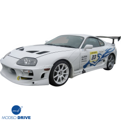 ModeloDrive FRP TRDE Hood > Toyota Supra (JZA80) 1993-1998 image - 26