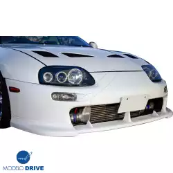 FRP TRDE Hood > Toyota Supra (JZA80) 1993-1998 image - 27