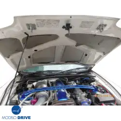 FRP TRDE Hood > Toyota Supra (JZA80) 1993-1998 image - 28