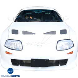 ModeloDrive FRP TRDE Hood > Toyota Supra (JZA80) 1993-1998 image - 29