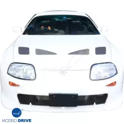 FRP TRDE Hood > Toyota Supra (JZA80) 1993-1998 image - 29