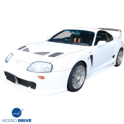 ModeloDrive FRP TRDE Hood > Toyota Supra (JZA80) 1993-1998 image - 30