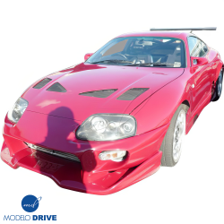 ModeloDrive FRP TRDE Hood > Toyota Supra (JZA80) 1993-1998 image - 31